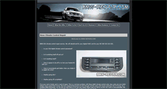 Desktop Screenshot of bmw-repair.com